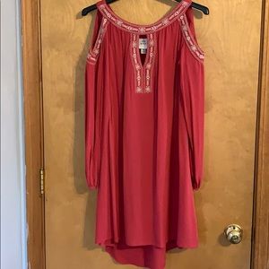 Know Rose Small dress